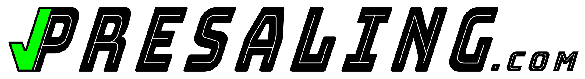 Presaling Logo